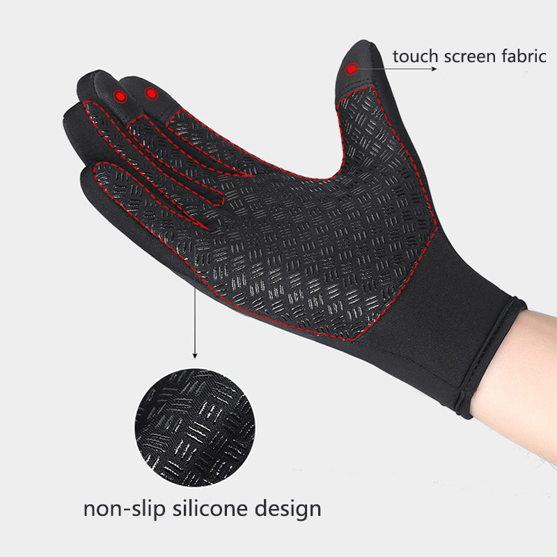 WATERPROOF MULTI- PURPOSE GLOVES