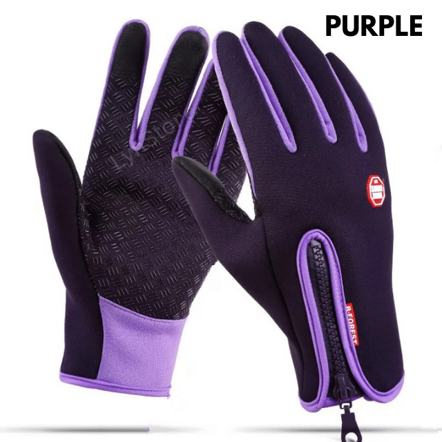 WATERPROOF MULTI- PURPOSE GLOVES