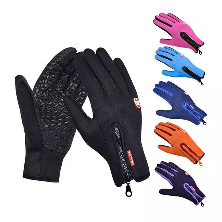 WATERPROOF MULTI- PURPOSE GLOVES