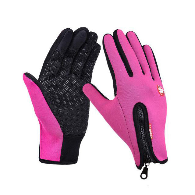 WATERPROOF MULTI- PURPOSE GLOVES