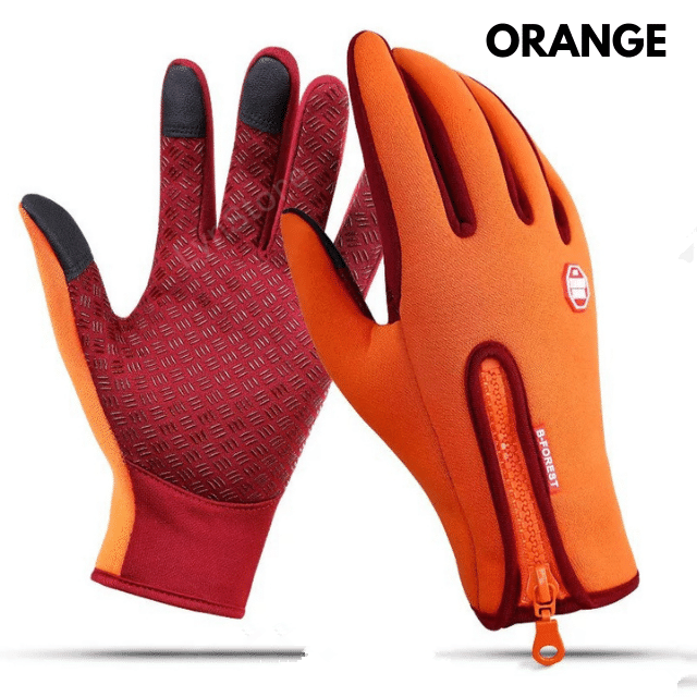 WATERPROOF MULTI- PURPOSE GLOVES