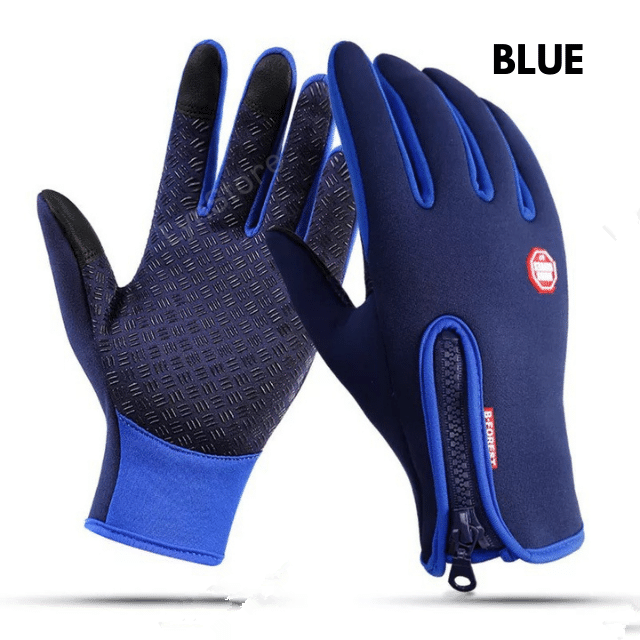 WATERPROOF MULTI- PURPOSE GLOVES