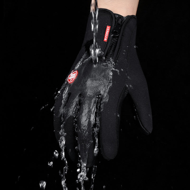 WATERPROOF MULTI- PURPOSE GLOVES