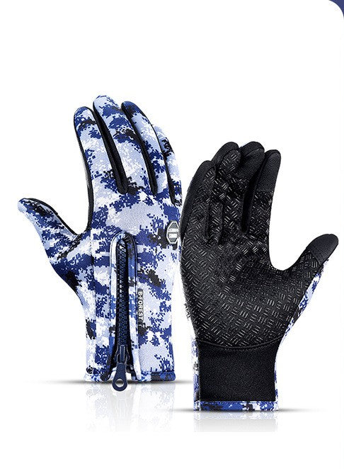 WATERPROOF MULTI- PURPOSE GLOVES