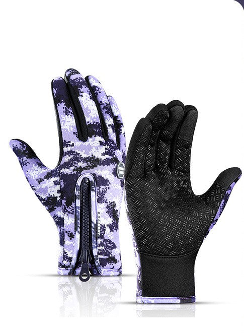 WATERPROOF MULTI- PURPOSE GLOVES