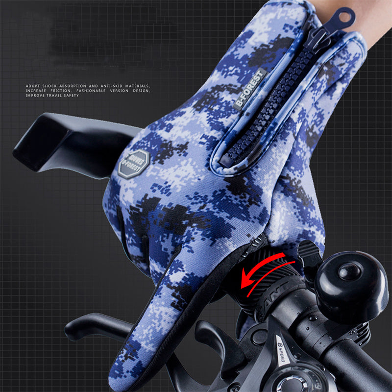 WATERPROOF MULTI- PURPOSE GLOVES
