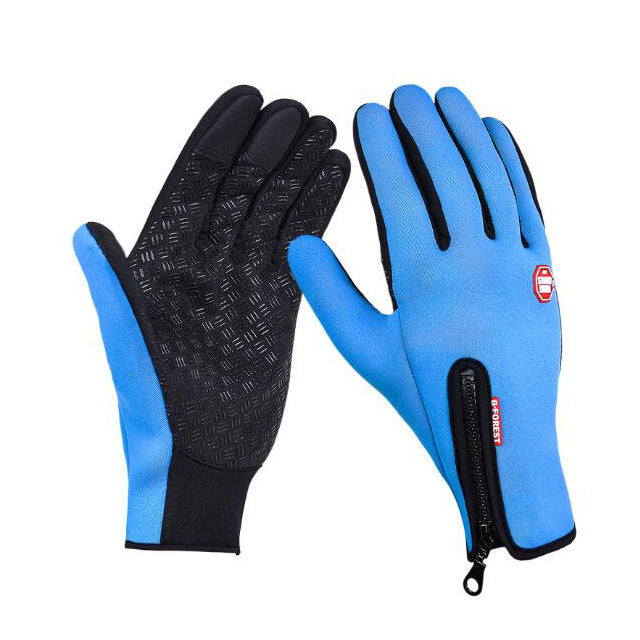 WATERPROOF MULTI- PURPOSE GLOVES